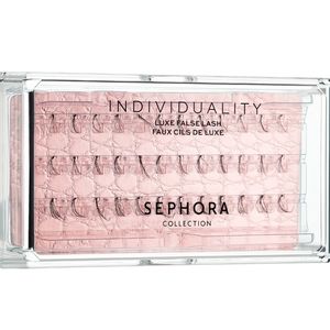 Individual false lashes